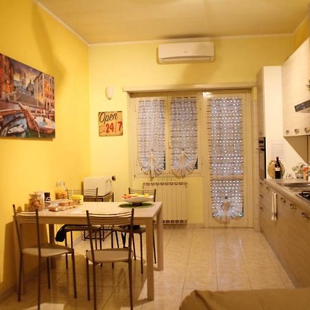 Pirhouse Daire Roma Dış mekan fotoğraf