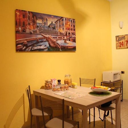 Pirhouse Daire Roma Dış mekan fotoğraf
