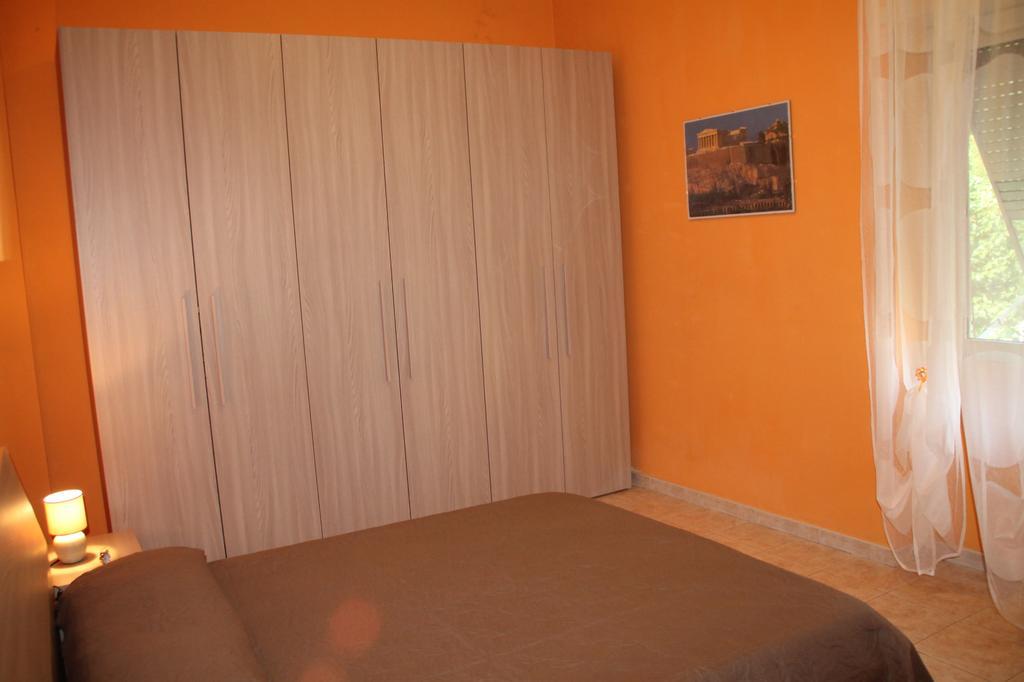 Pirhouse Daire Roma Oda fotoğraf