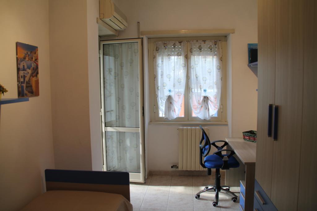 Pirhouse Daire Roma Oda fotoğraf