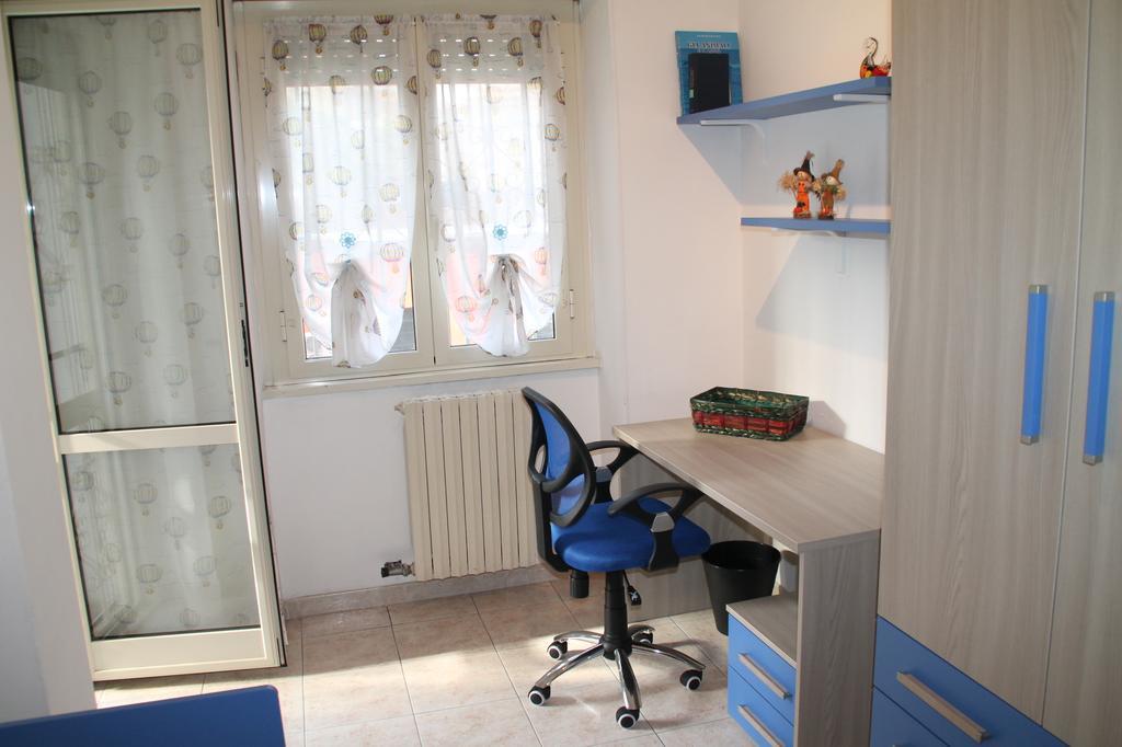 Pirhouse Daire Roma Oda fotoğraf