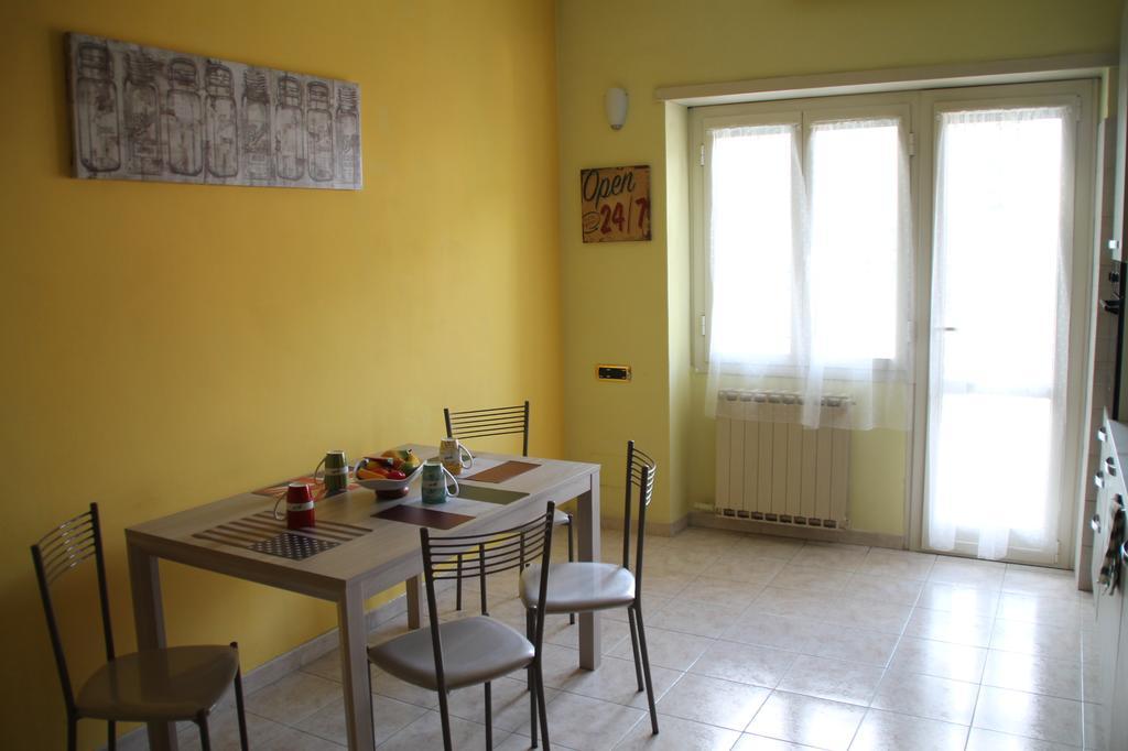 Pirhouse Daire Roma Oda fotoğraf