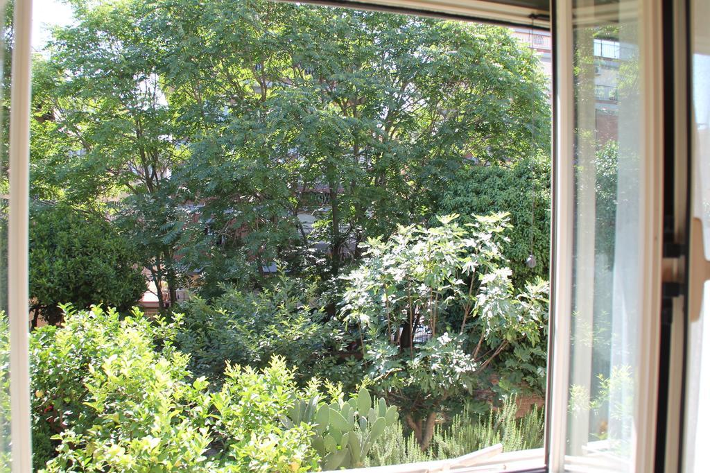 Pirhouse Daire Roma Oda fotoğraf