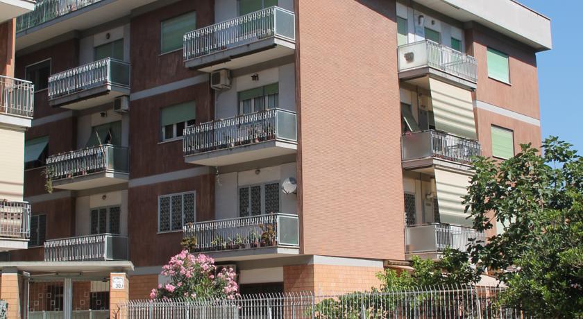 Pirhouse Daire Roma Oda fotoğraf