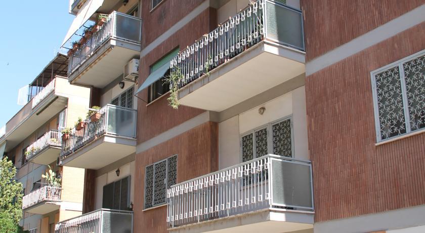 Pirhouse Daire Roma Oda fotoğraf