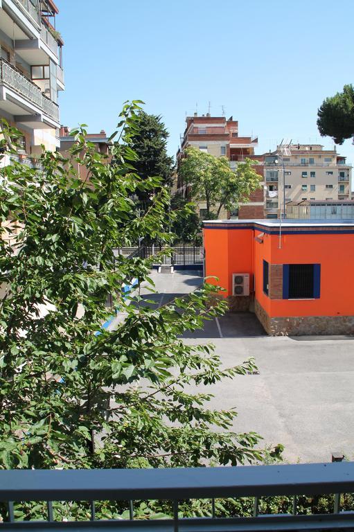 Pirhouse Daire Roma Oda fotoğraf