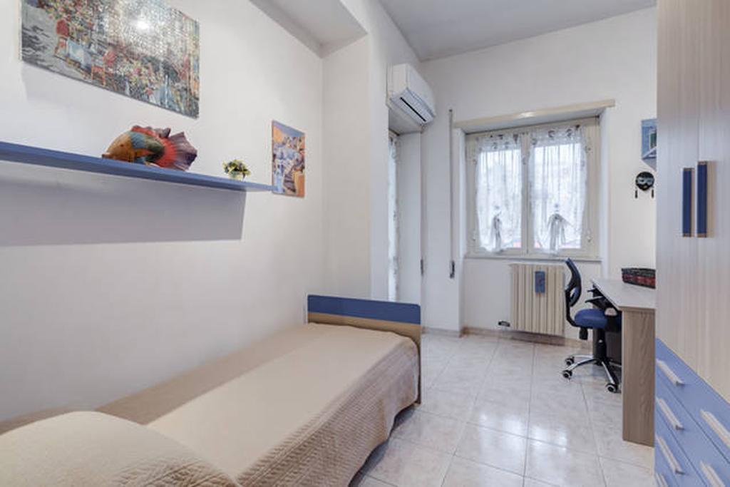 Pirhouse Daire Roma Dış mekan fotoğraf