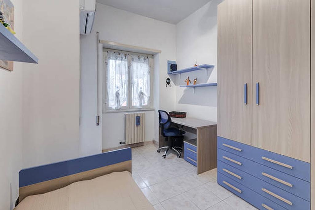 Pirhouse Daire Roma Oda fotoğraf