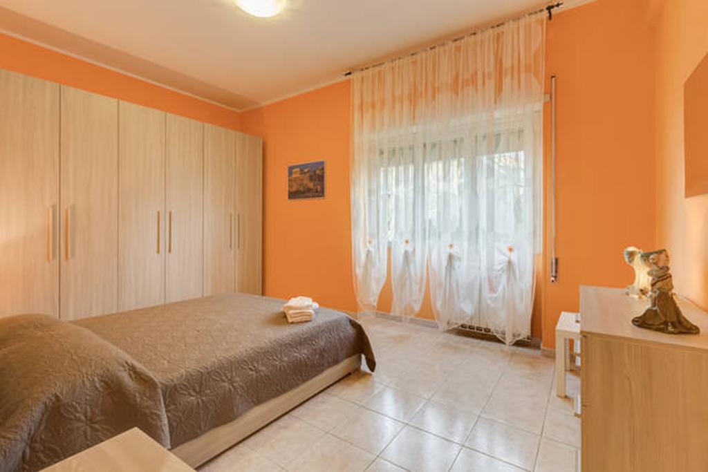 Pirhouse Daire Roma Oda fotoğraf
