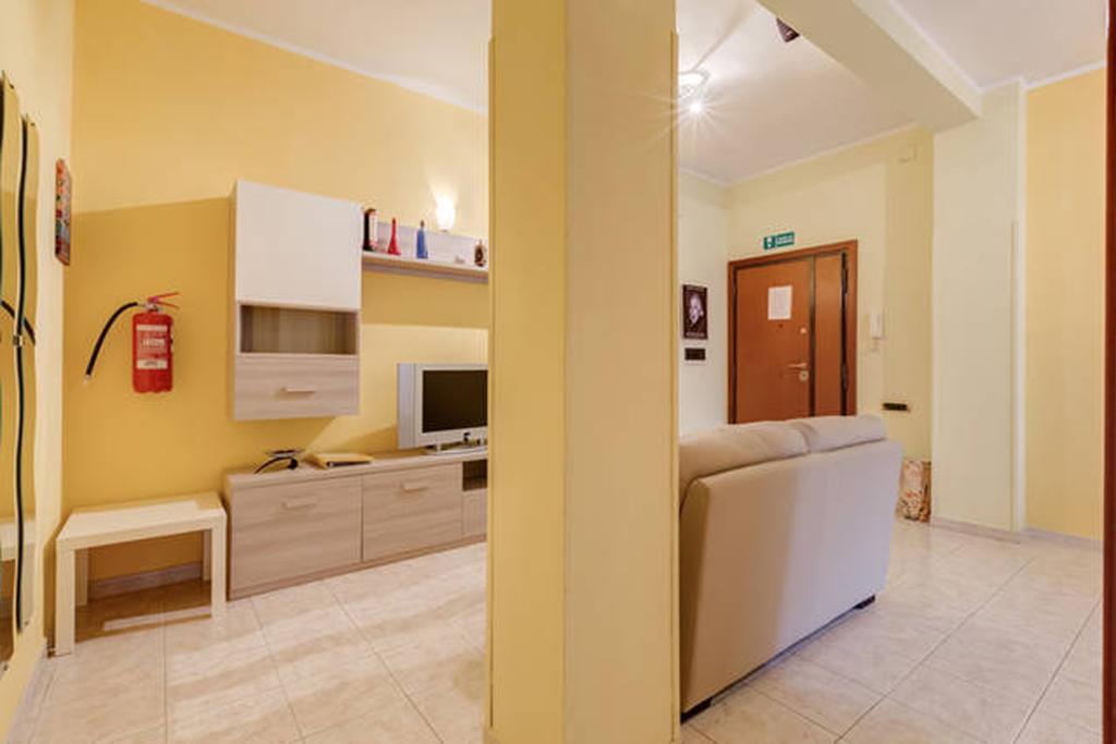 Pirhouse Daire Roma Dış mekan fotoğraf
