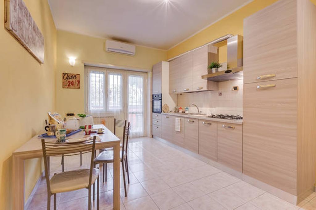 Pirhouse Daire Roma Dış mekan fotoğraf