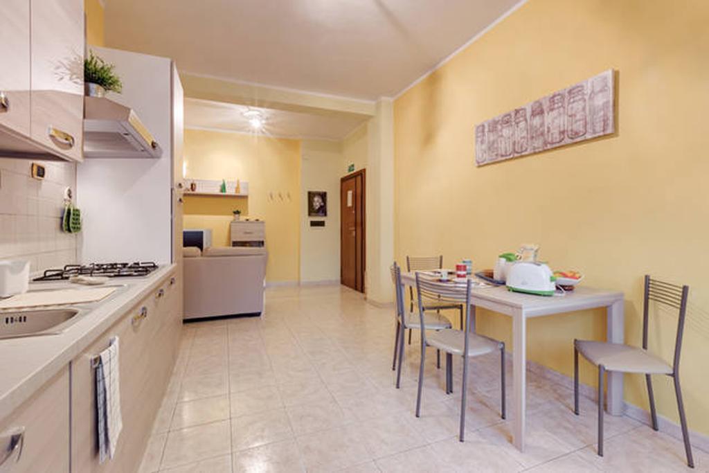 Pirhouse Daire Roma Dış mekan fotoğraf