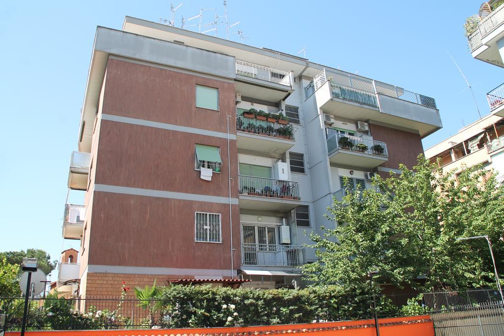 Pirhouse Daire Roma Dış mekan fotoğraf