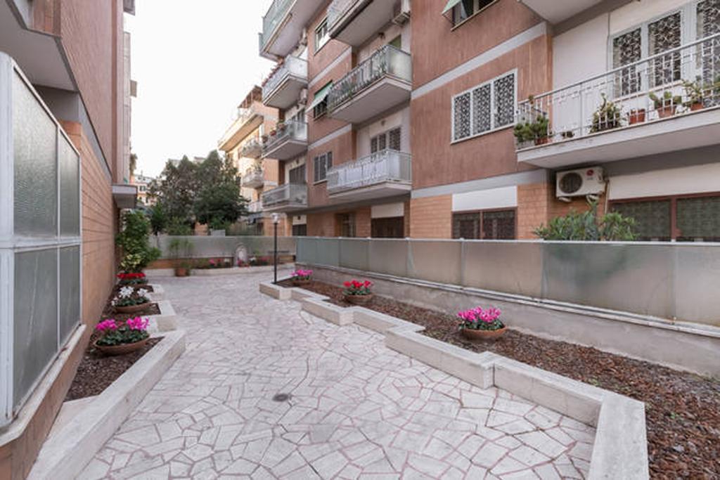 Pirhouse Daire Roma Dış mekan fotoğraf