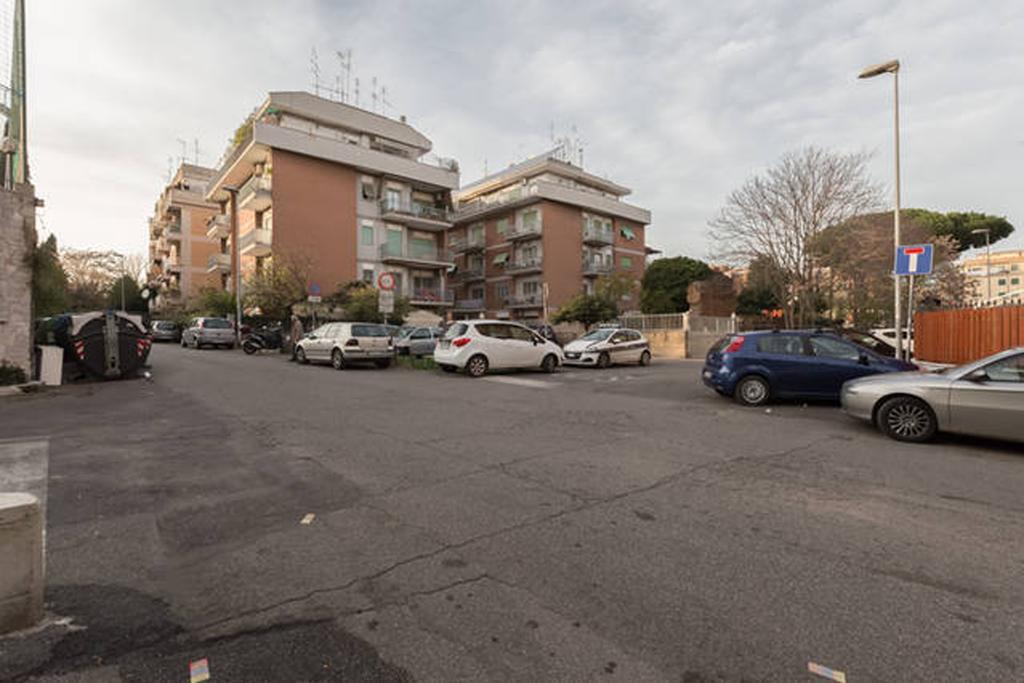 Pirhouse Daire Roma Dış mekan fotoğraf