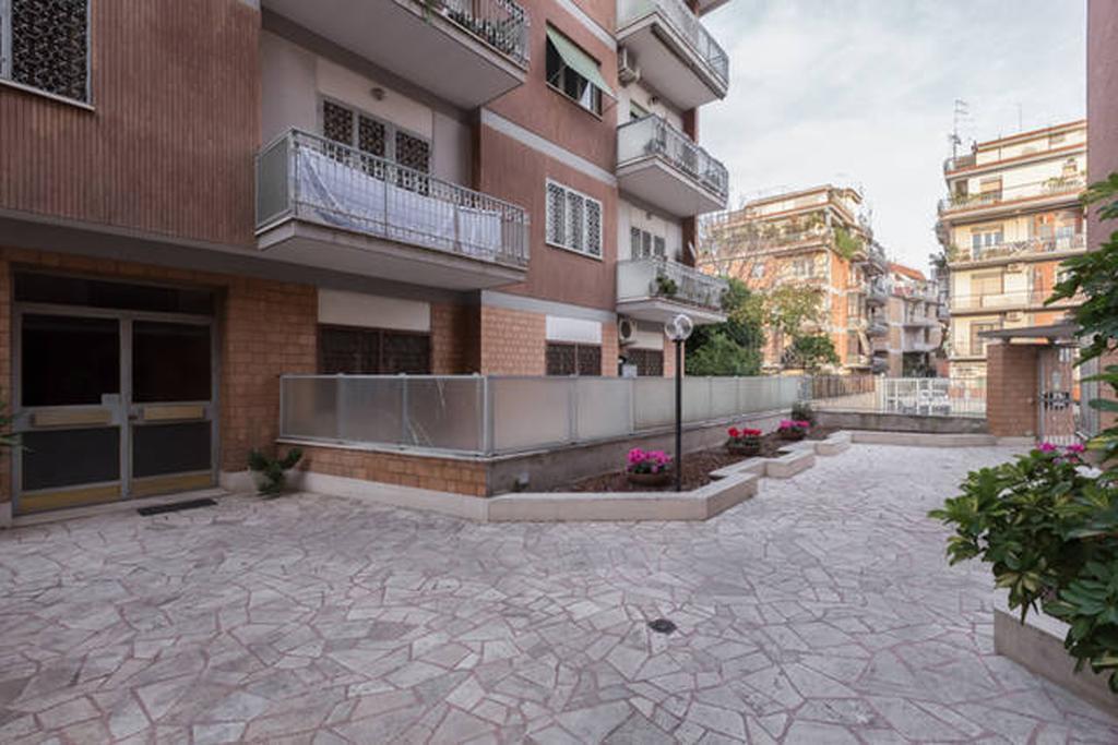 Pirhouse Daire Roma Dış mekan fotoğraf