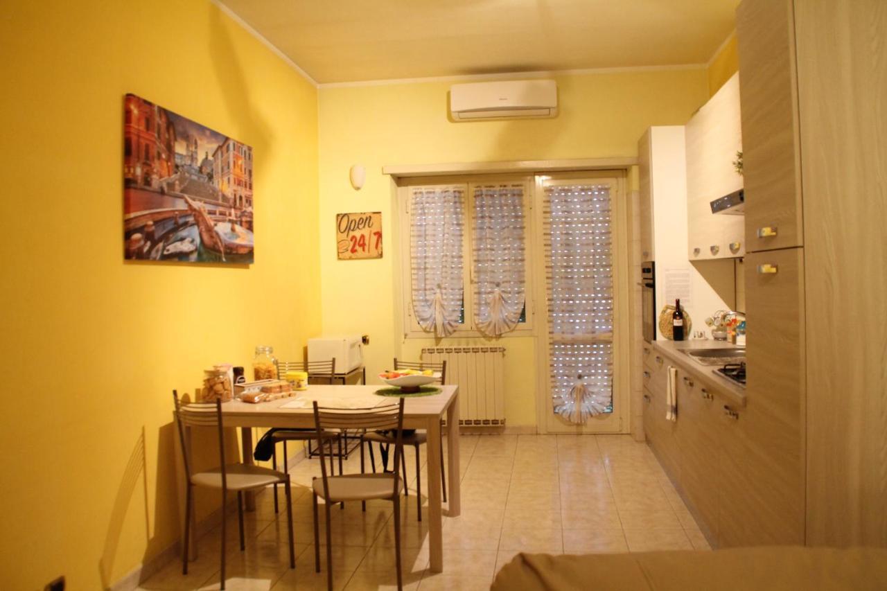 Pirhouse Daire Roma Dış mekan fotoğraf