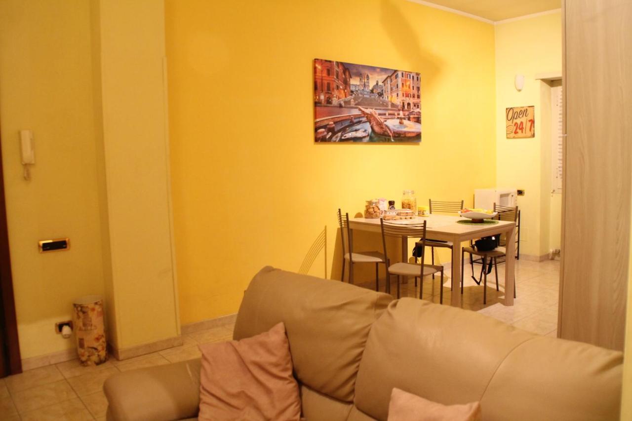 Pirhouse Daire Roma Dış mekan fotoğraf
