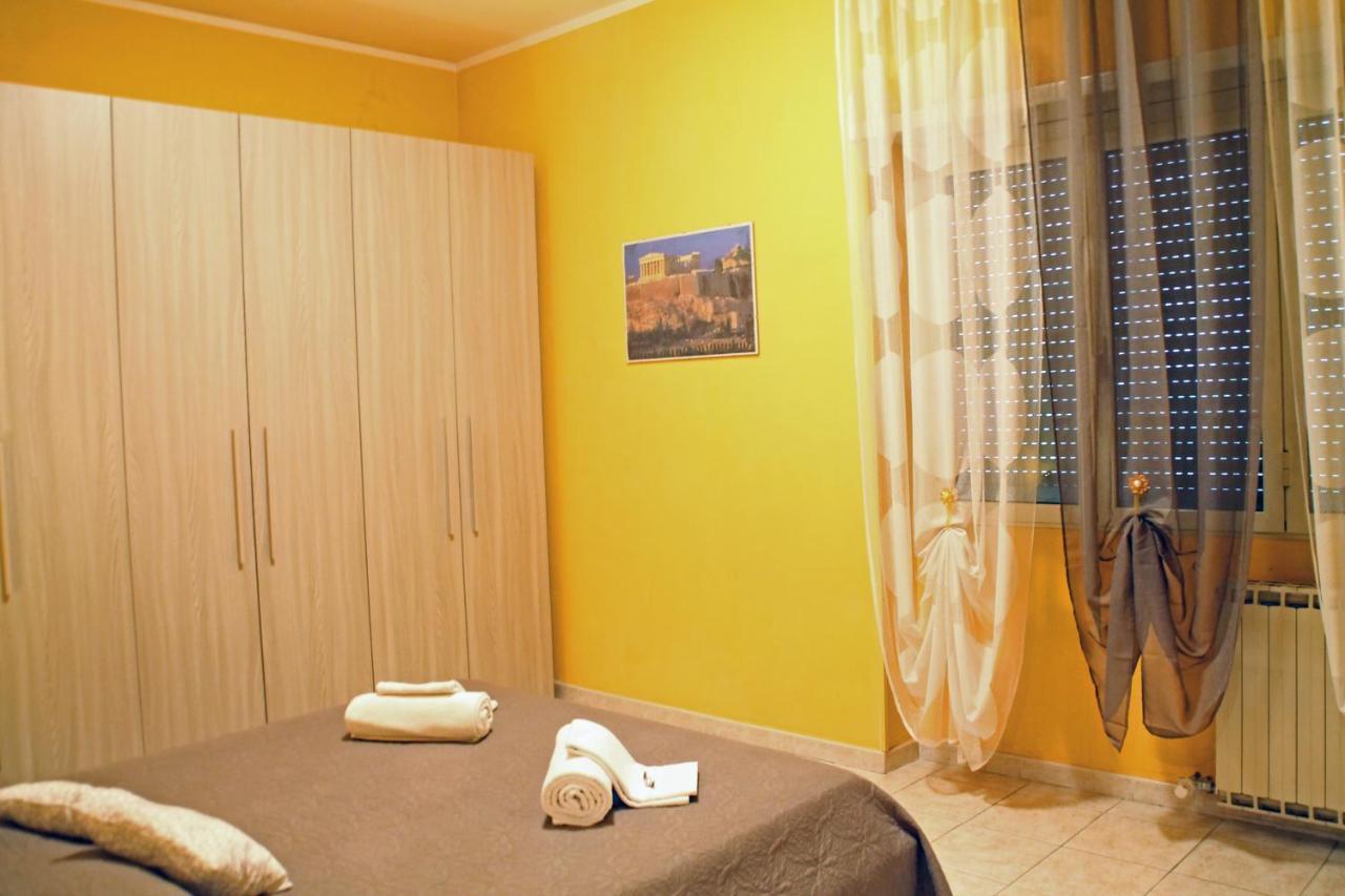 Pirhouse Daire Roma Dış mekan fotoğraf