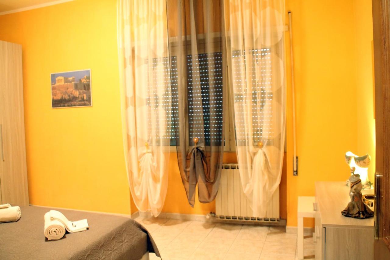 Pirhouse Daire Roma Dış mekan fotoğraf