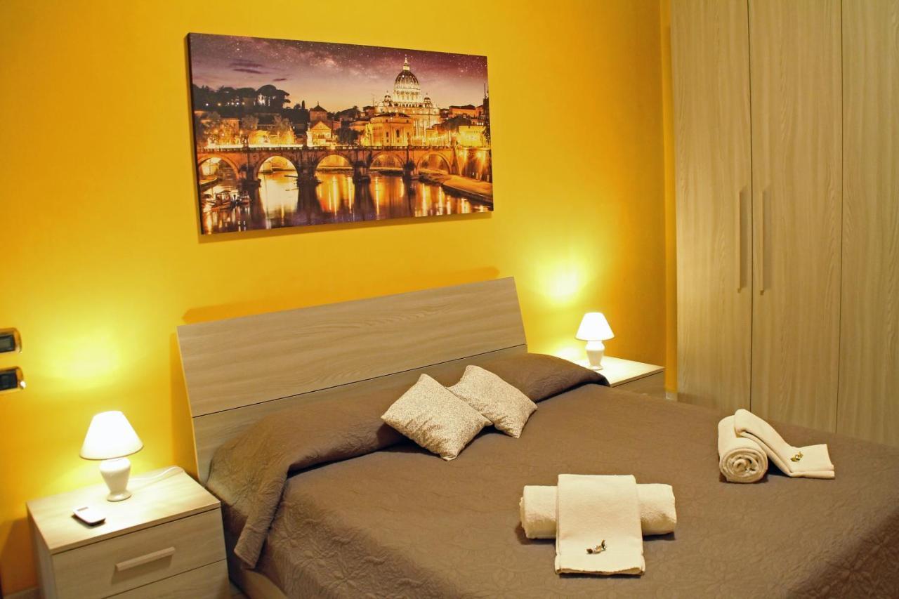Pirhouse Daire Roma Dış mekan fotoğraf