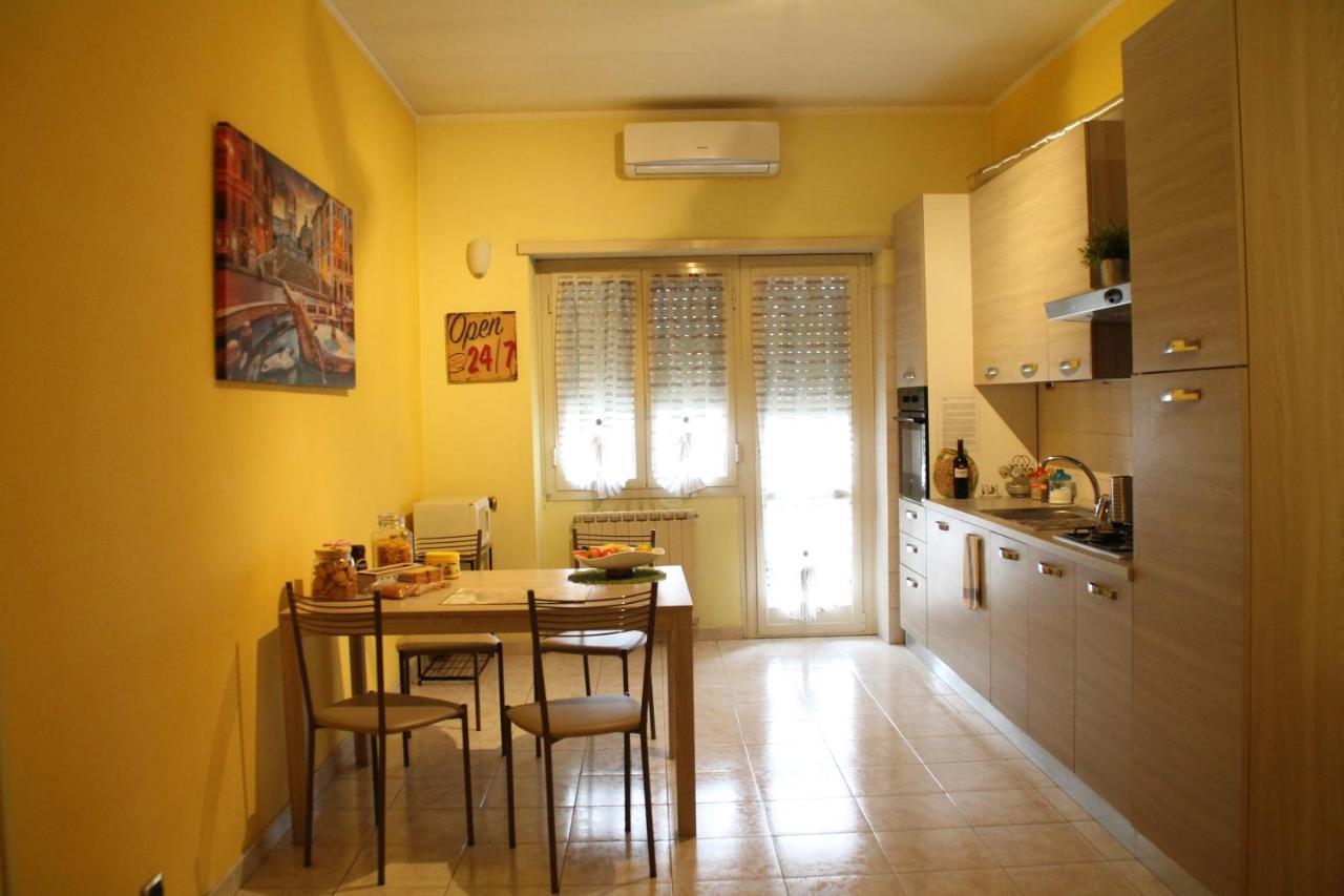 Pirhouse Daire Roma Dış mekan fotoğraf