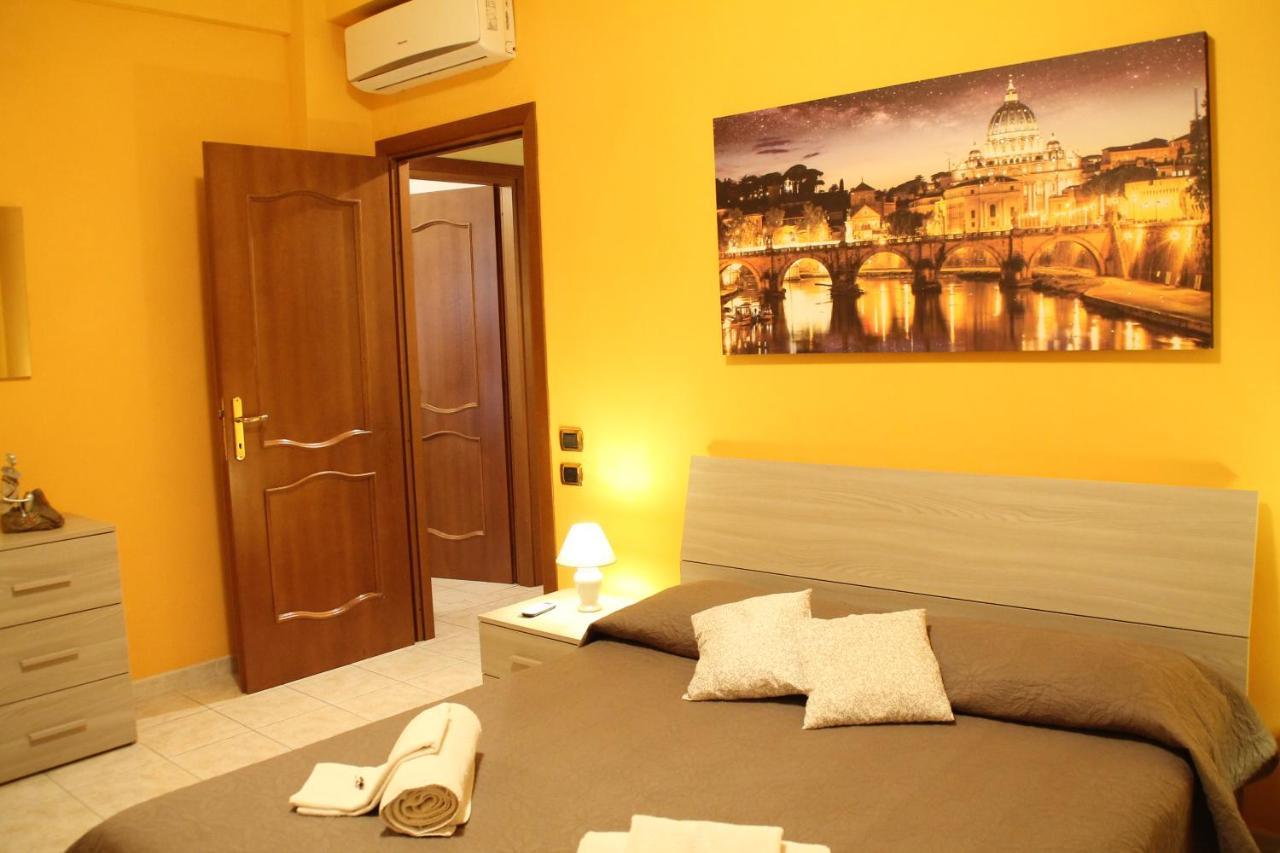 Pirhouse Daire Roma Dış mekan fotoğraf