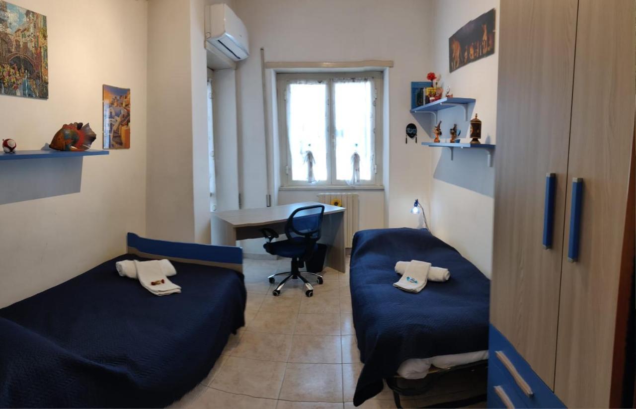 Pirhouse Daire Roma Dış mekan fotoğraf